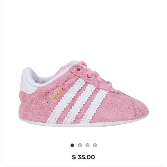 adidas gazelle for baby